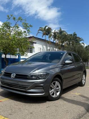 VOLKSWAGEN POLO 1.0 MPI TOTAL FLEX MANUAL VOLKSWAGEN POLO 1.0 MPI TOTAL FLEX MANUAL